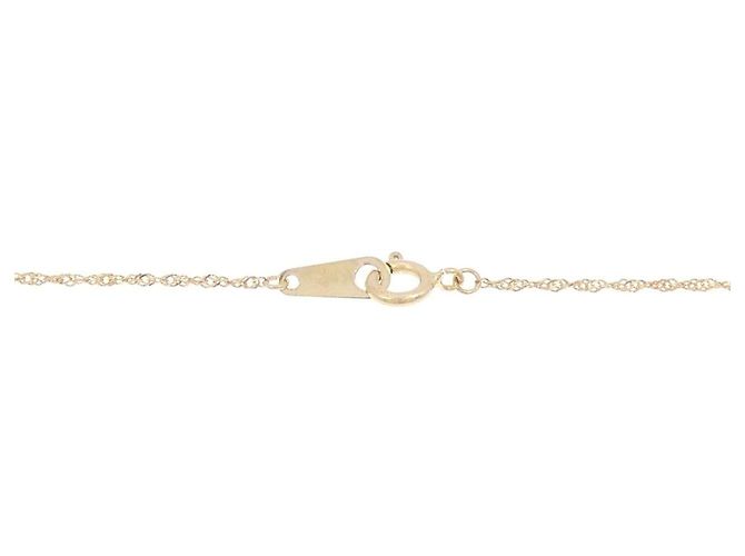 Autre Marque Diamantenhalskette Au750 - Ansicht 5