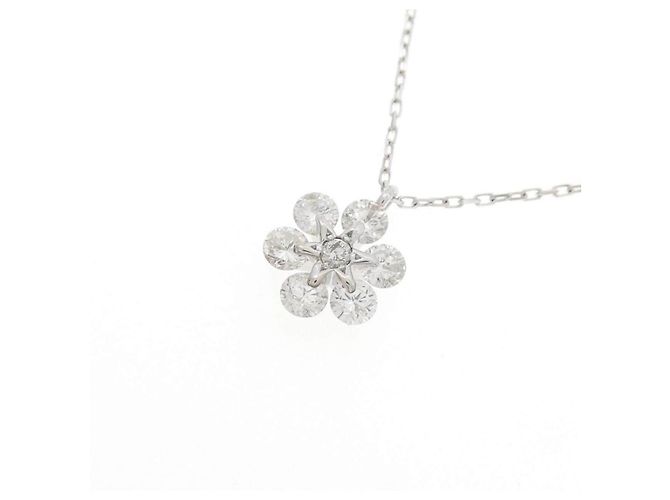 Autre Marque Diamantenhalskette Au750 - Ansicht 3