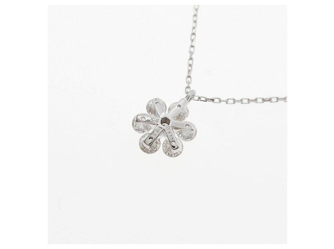 Autre Marque Diamantenhalskette Au750 - Ansicht 4