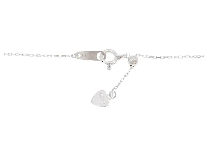 Autre Marque Diamantenhalskette Au750 - Ansicht 5