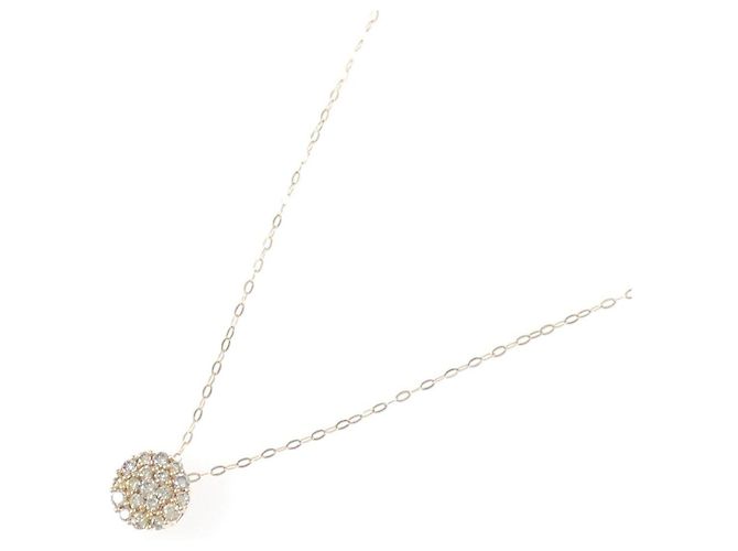 Autre Marque Collar de diamantes Au750 - vista 2
