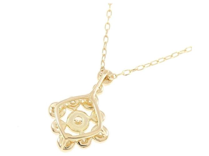 Autre Marque Collana di Diamanti Au750 - vista 4