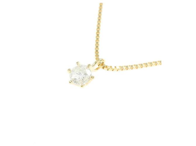 Autre Marque Collana di Diamanti Au750 - vista 3