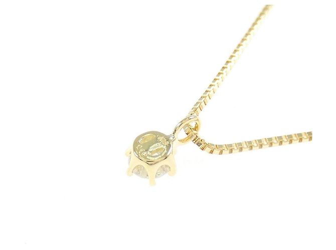Autre Marque Collana di Diamanti Au750 - vista 4