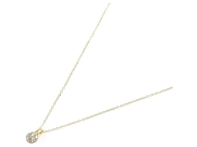 Autre Marque Diamantenhalskette Au750 - Ansicht 2