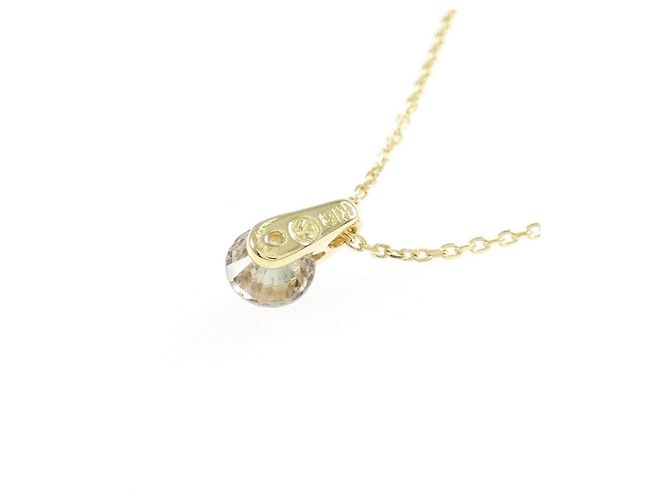 Autre Marque Diamantenhalskette Au750 - Ansicht 4
