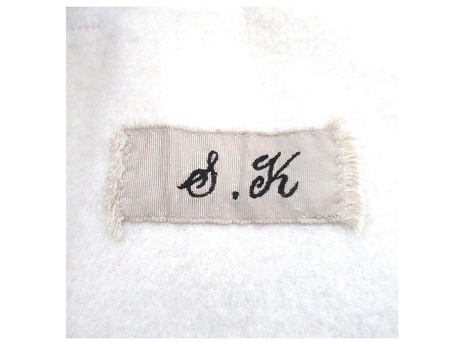 Autre Marque FOXEY BOUTIQUE Abrigo Cloche Poncho 100% Cachemira - vista 5