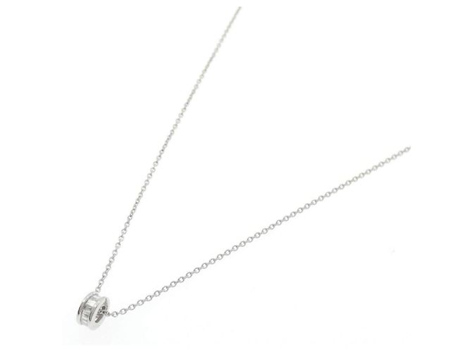 Autre Marque Collar de diamantes PT900 PT850 - vista 2