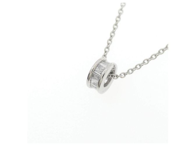 Autre Marque Collar de diamantes PT900 PT850 - vista 3