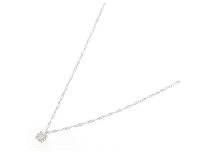 Autre Marque Collana di Diamanti Au750 - vista 2