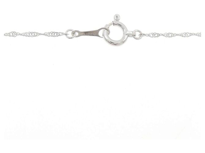 Autre Marque Collana di Diamanti Au750 - vista 5