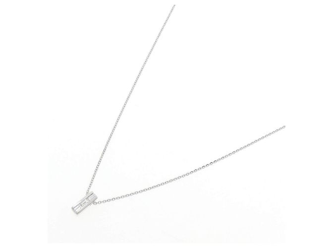 Autre Marque Collar de Diamantes Au750 - vista 2