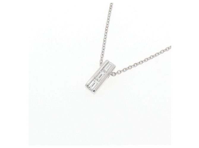 Autre Marque Collar de Diamantes Au750 - vista 3