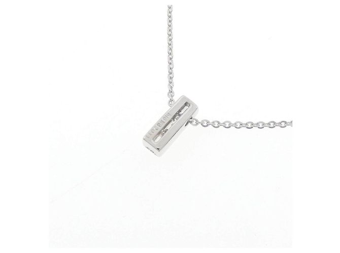 Autre Marque Collar de Diamantes Au750 - vista 4