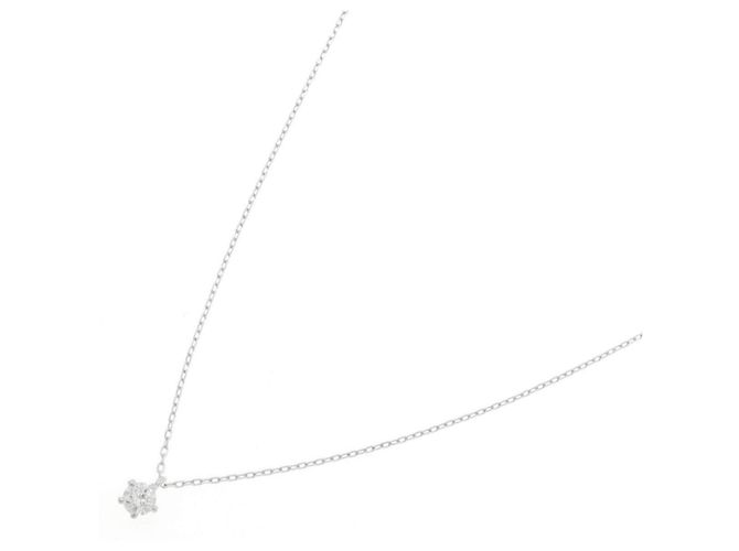 Autre Marque Collana di Diamanti Au750 - vista 2