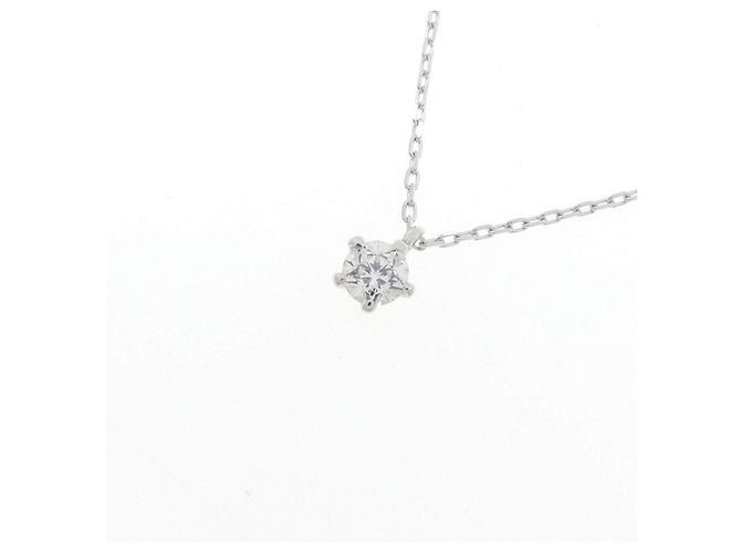 Autre Marque Collana di Diamanti Au750 - vista 3