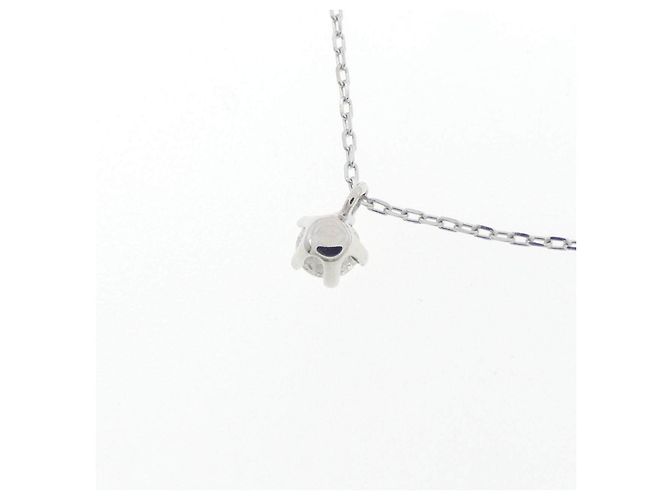 Autre Marque Collana di Diamanti Au750 - vista 4