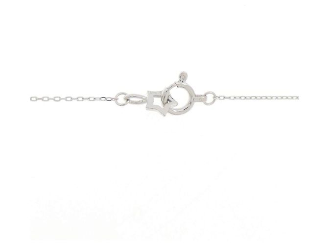 Autre Marque Collana di Diamanti Au750 - vista 5