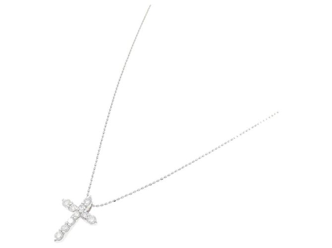 Autre Marque Collana di diamanti PT900 PT850 - vista 2
