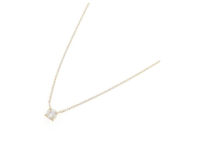 Autre Marque Diamantenhalskette Au750 - Ansicht 2