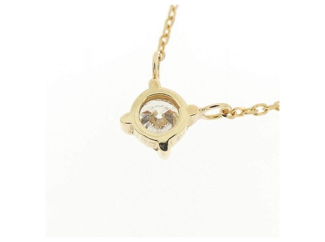 Autre Marque Diamantenhalskette Au750 - Ansicht 4