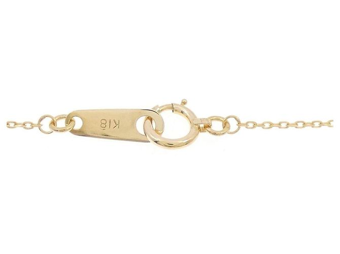 Autre Marque Diamantenhalskette Au750 - Ansicht 5