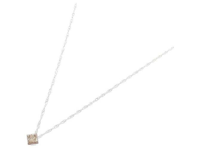 Autre Marque Collana di diamanti Au750 - vista 2