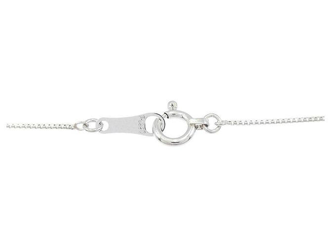 Autre Marque Diamantenhalskette PT900 PT850 - Ansicht 5