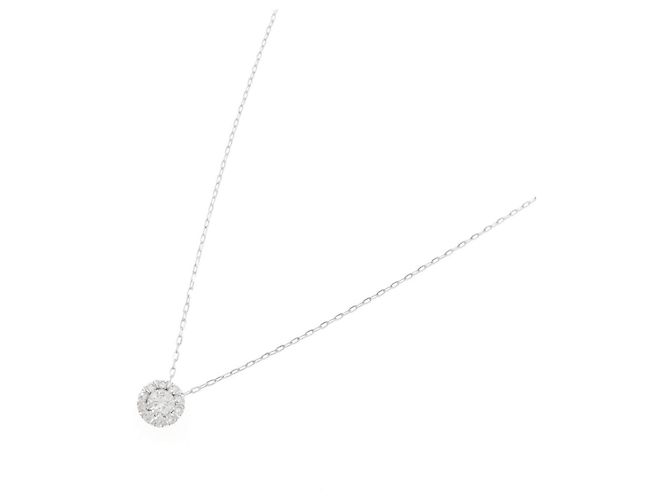 Autre Marque Collana di diamanti Au750 - vista 2