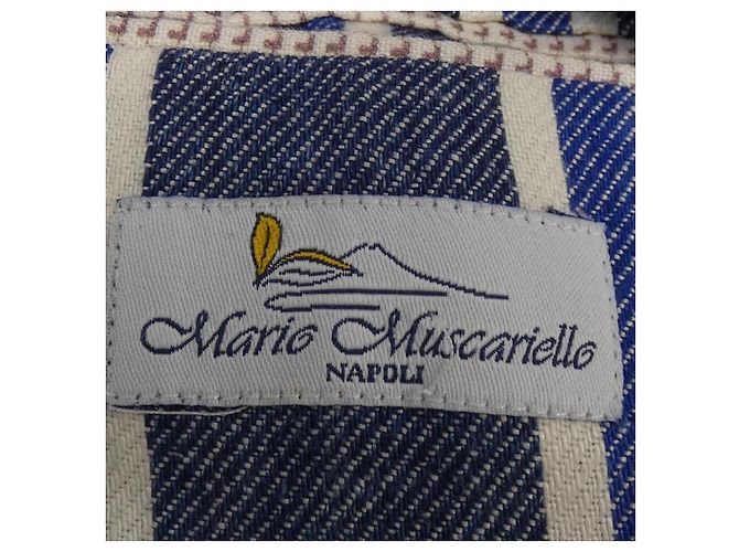 Autre Marque Giacca MARIO MUSCARIELLO - vista 4