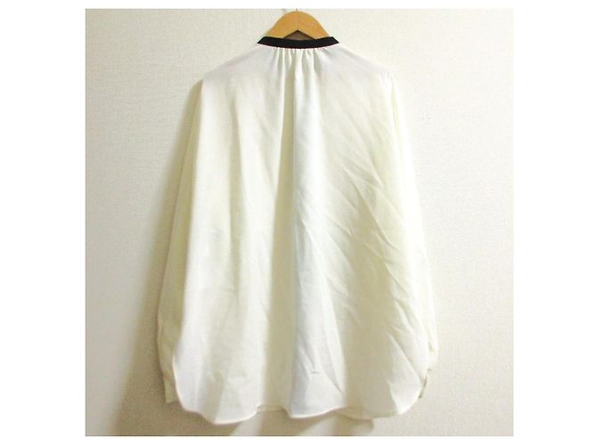 Autre Marque Blusa BEIGE SIBYLLE a maniche lunghe a sbuffo - vista 2