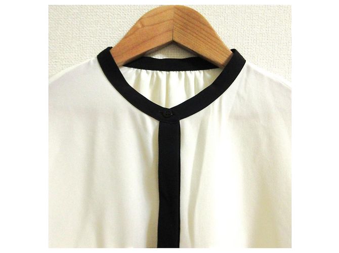 Autre Marque Blusa BEIGE SIBYLLE a maniche lunghe a sbuffo - vista 6