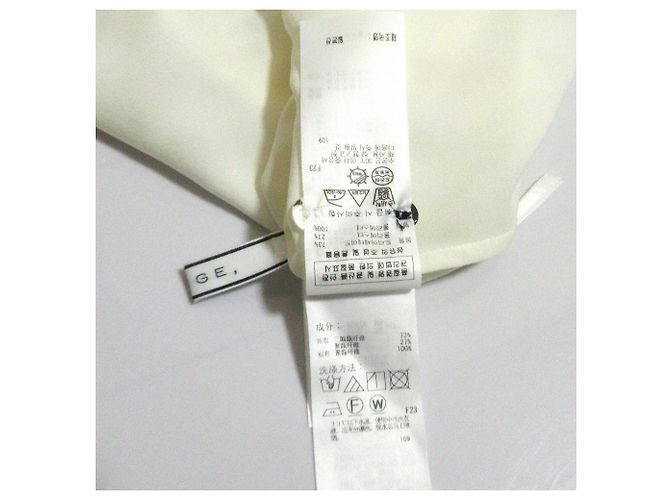 Autre Marque Blusa BEIGE SIBYLLE a maniche lunghe a sbuffo - vista 9