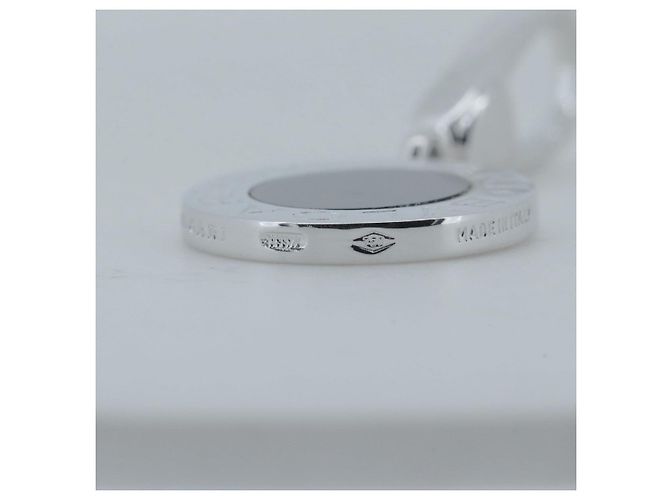 Bulgari Pendente Bvlgari Bvlgari Onice Oro Bianco Au750 - vista 4
