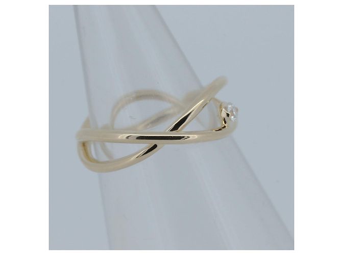 Autre Marque Star Jewelry Au750 Diamantring - Ansicht 2