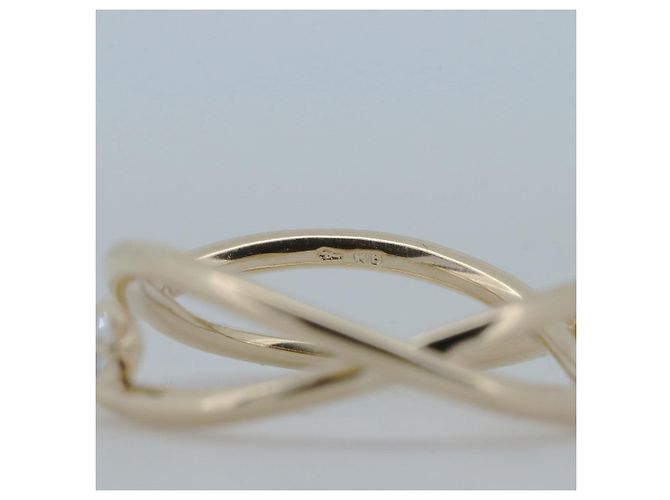 Autre Marque Star Jewelry Au750 Diamantring - Ansicht 4