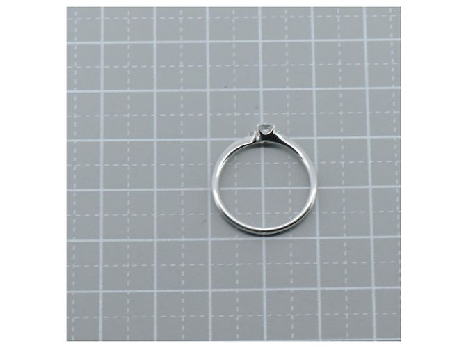 Autre Marque Anel Lazare Diamond Pt950 Diamond Ring - vista 4
