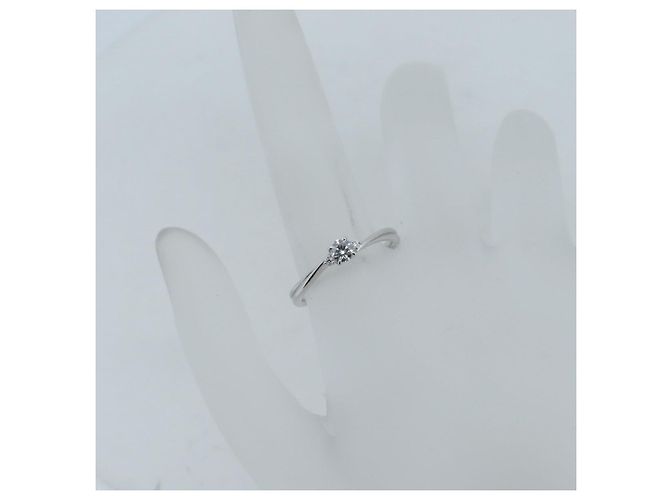 Autre Marque Anel Lazare Diamond Pt950 Diamond Ring - vista 5