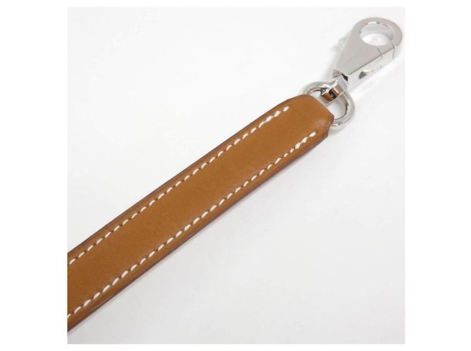 Hermès Borsa Hermes Perspective Cavalier Kelly22 Wood Barenia - vista 6