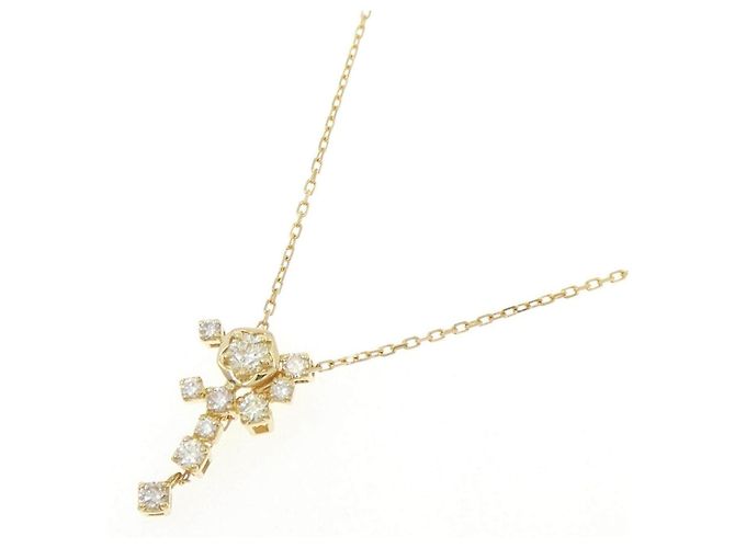 Autre Marque Collar de diamantes Au750 - vista 2