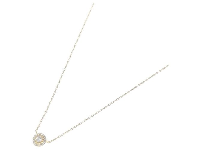 Autre Marque Collar de Diamantes Au750 - vista 2