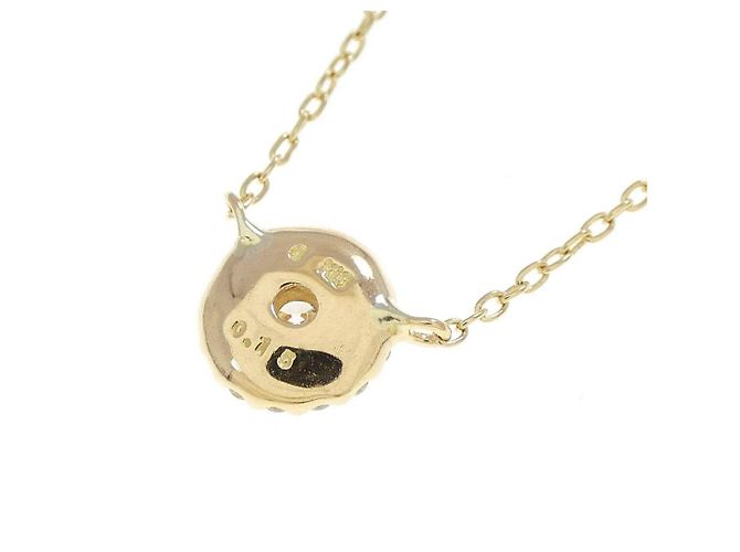 Autre Marque Collar de Diamantes Au750 - vista 4