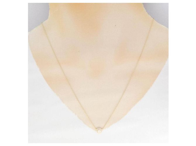 Autre Marque Collar de Diamantes Au750 - vista 6