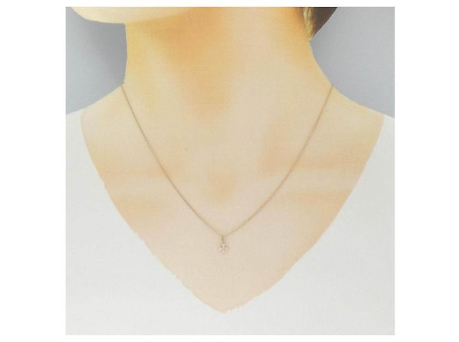 Autre Marque Collana di diamanti Au750 - vista 6