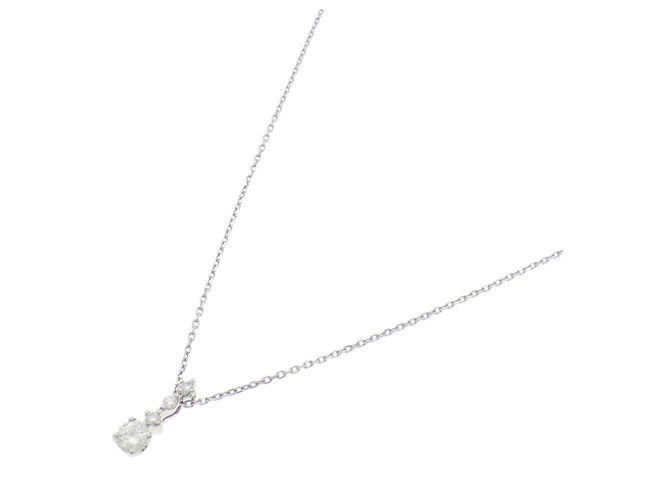 Autre Marque Collana di diamanti Pt900 Pt850 - vista 2