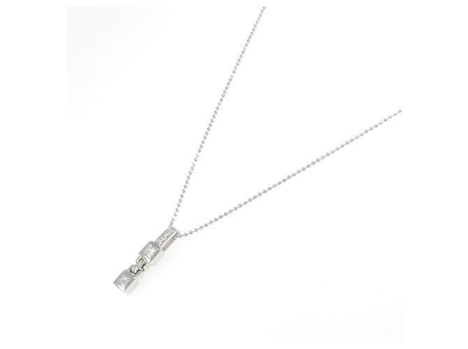 Autre Marque Collar de diamantes PT900 PT850 - vista 2