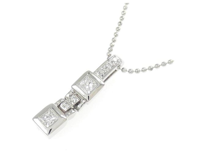Autre Marque Collar de diamantes PT900 PT850 - vista 3
