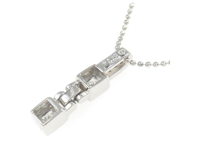 Autre Marque Collar de diamantes PT900 PT850 - vista 4