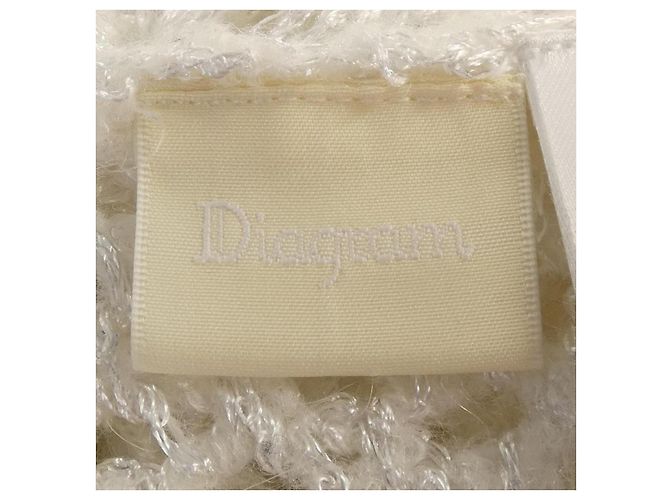 Autre Marque Diagram Strickwaren - Ansicht 4