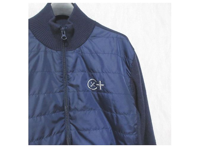 Autre Marque Chaqueta acolchada de punto Knit Padded Jacket - vista 3